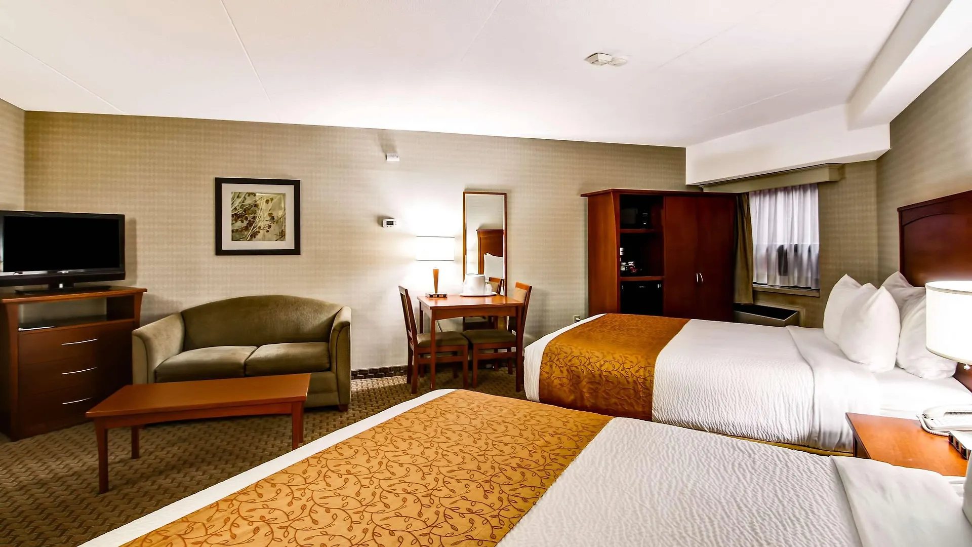 Quality Inn Kitchener Canadá