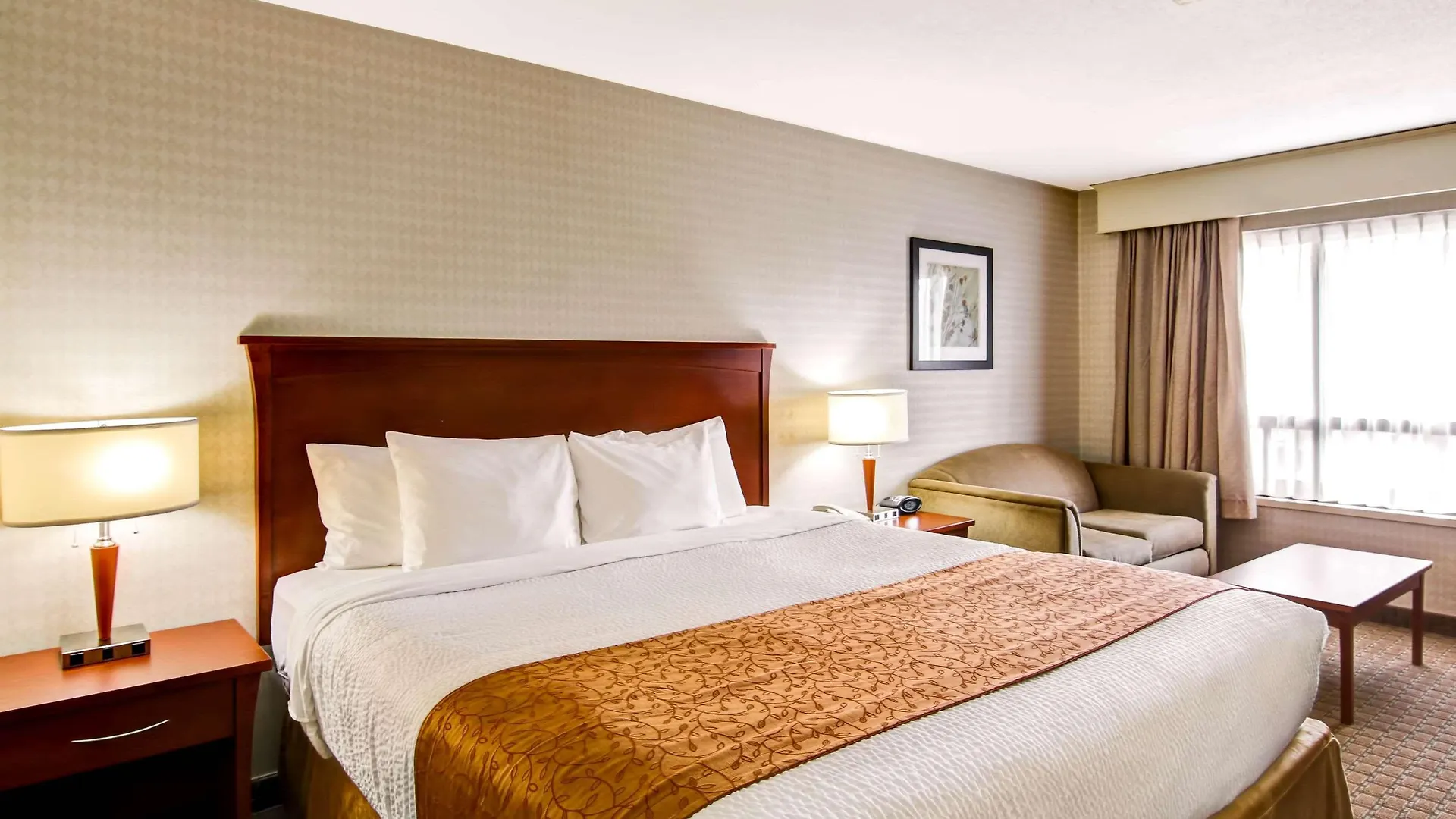 Quality Inn Kitchener Canadá
