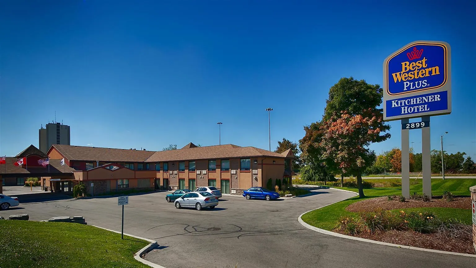 Quality Inn Kitchener