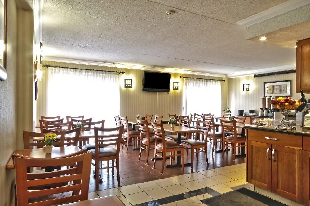 Quality Inn Kitchener Canadá
