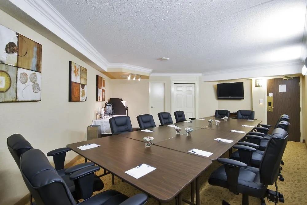 Quality Inn Kitchener 3*,  Canadá