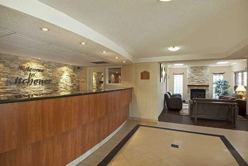 Quality Inn Kitchener