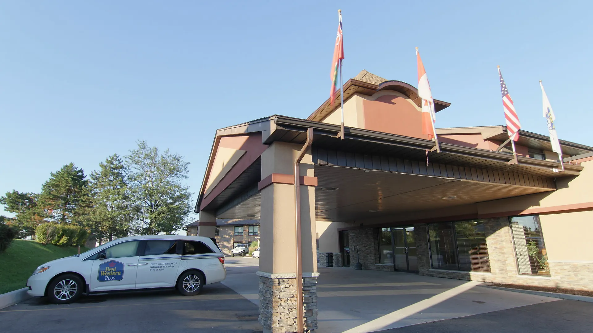 Quality Inn Kitchener