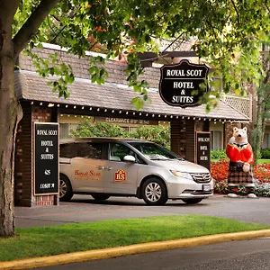Hotel Royal Scot & ****