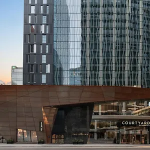Hotel Courtyard By Marriott Downtown ****