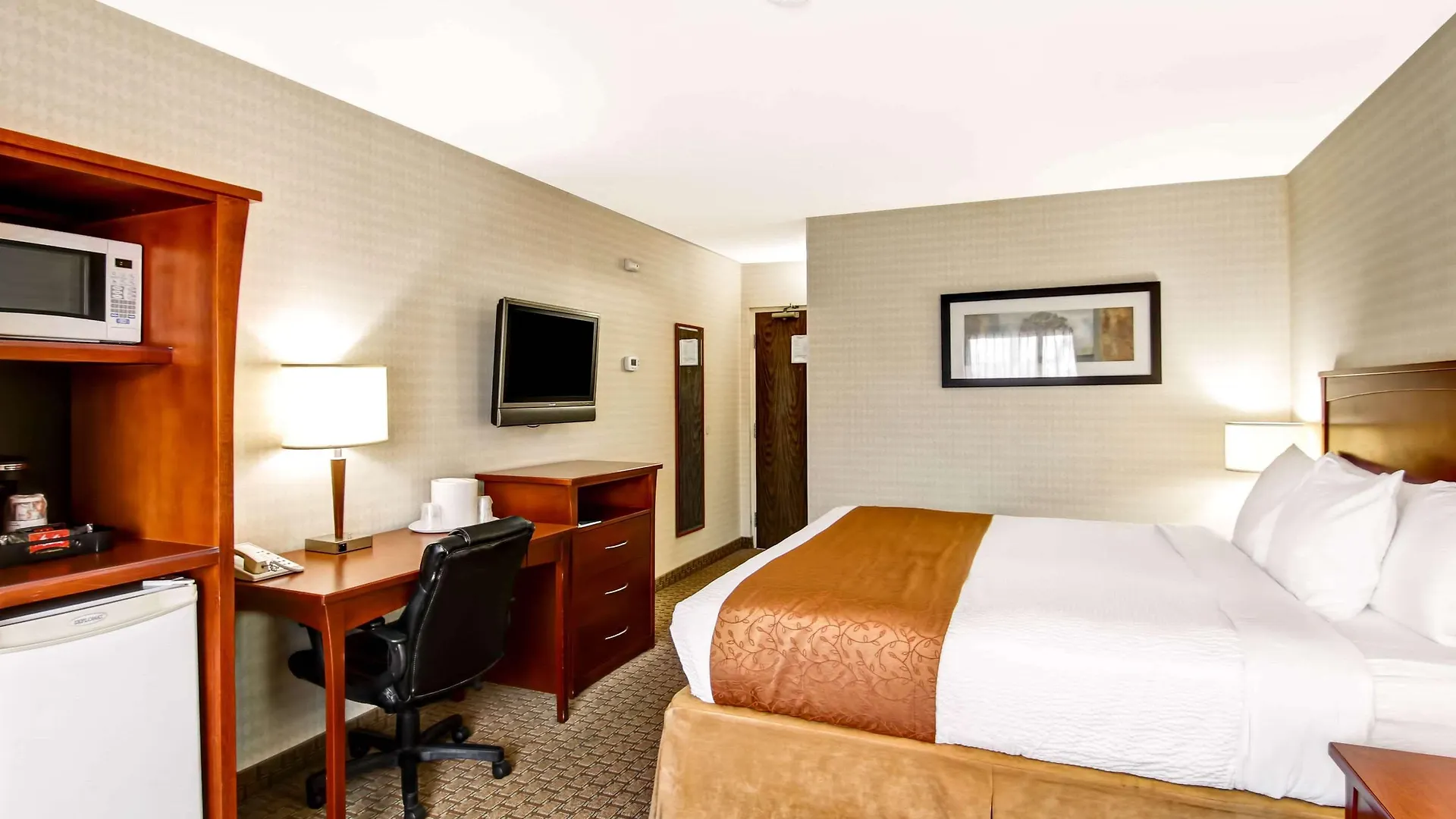 Quality Inn Kitchener 3*,  Canadá