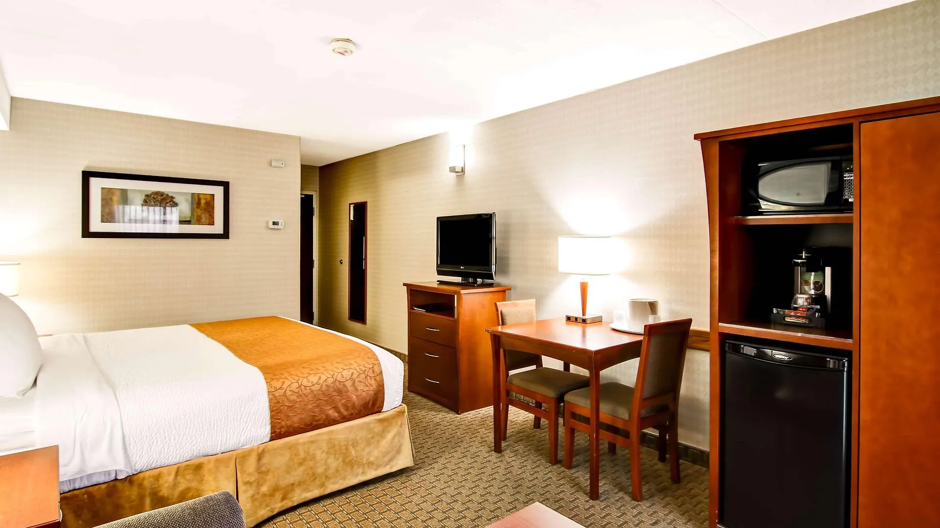 Quality Inn Kitchener 3*,  Canadá