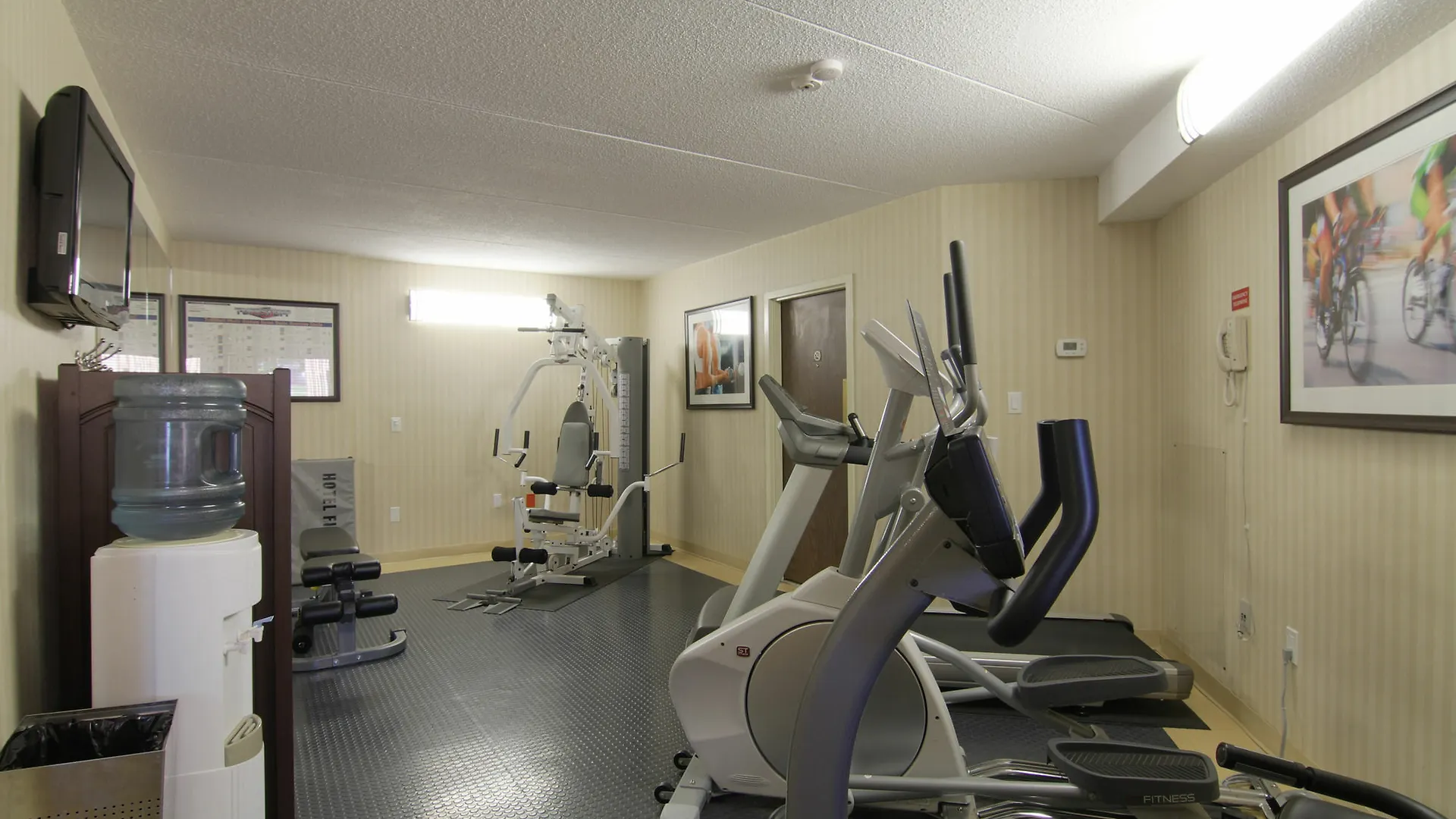 Quality Inn Kitchener Canadá