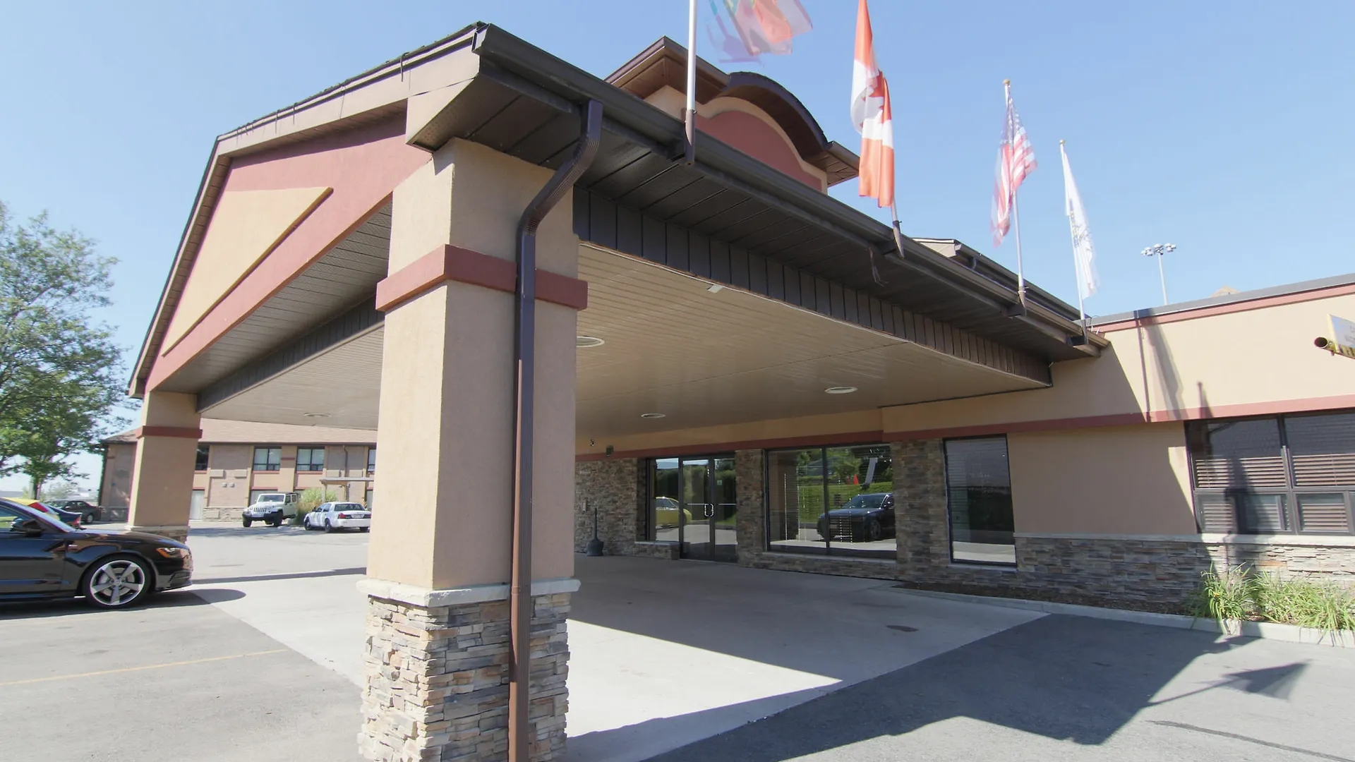 Quality Inn Kitchener